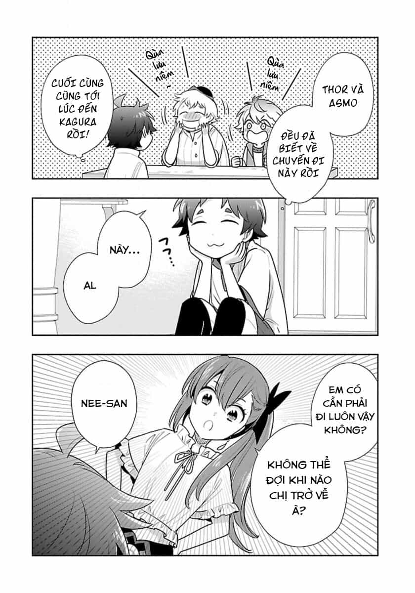 Tensei Shite Inaka De Slowlife Wo Okuritai - Chương 64 - ảnh 4