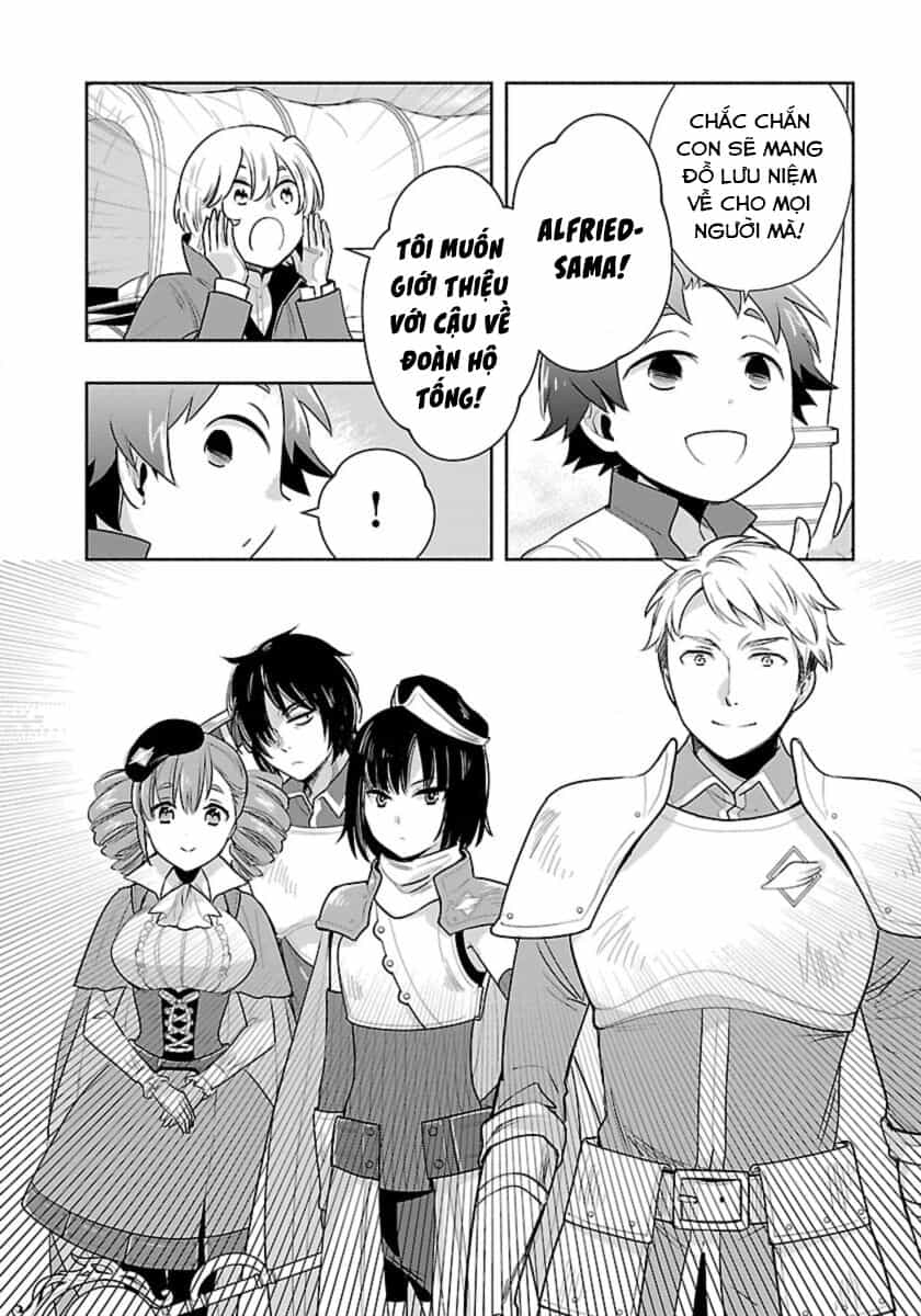 Tensei Shite Inaka De Slowlife Wo Okuritai - Chương 64 - ảnh 9