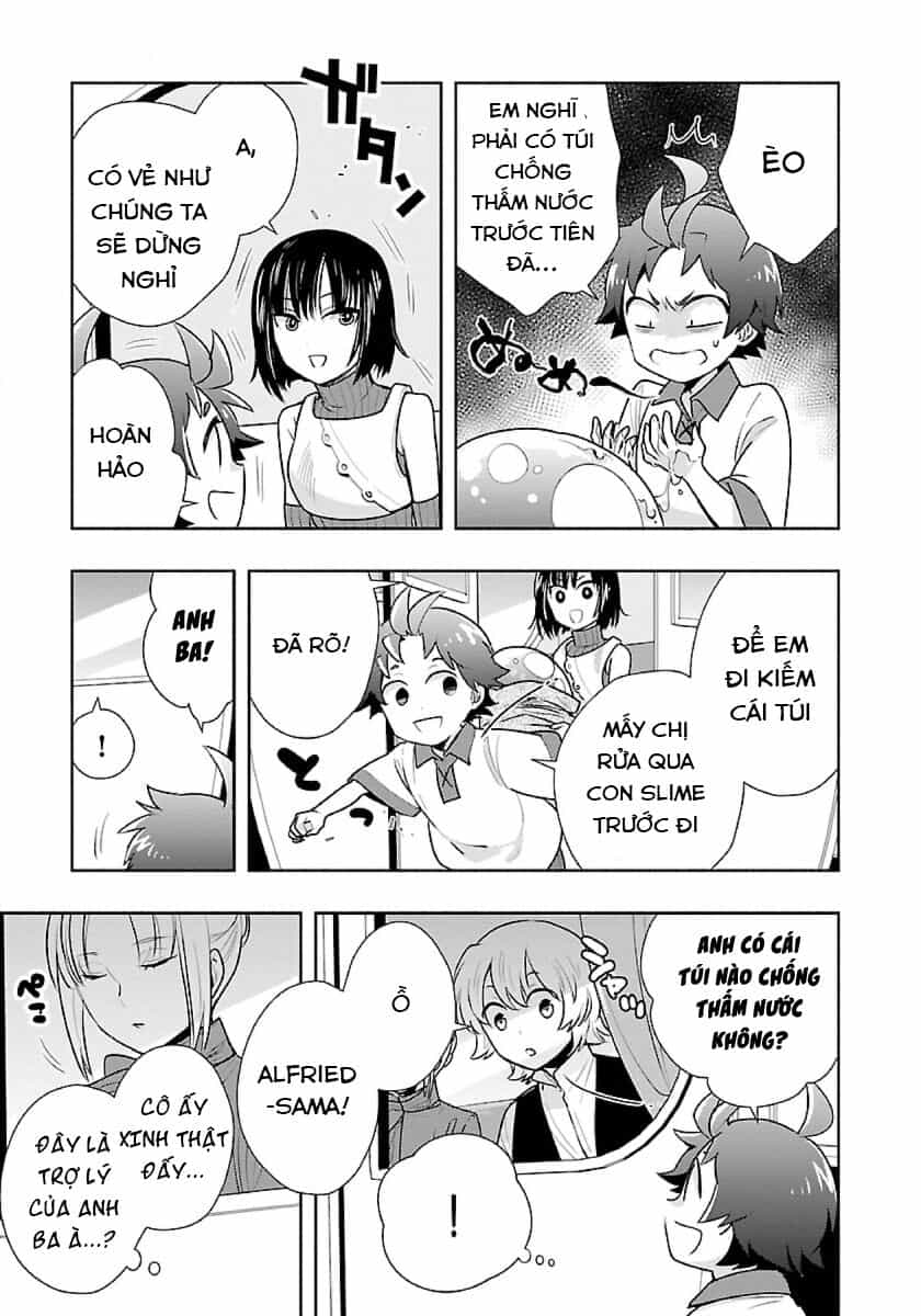 Tensei Shite Inaka De Slowlife Wo Okuritai - Chương 65 - ảnh 10