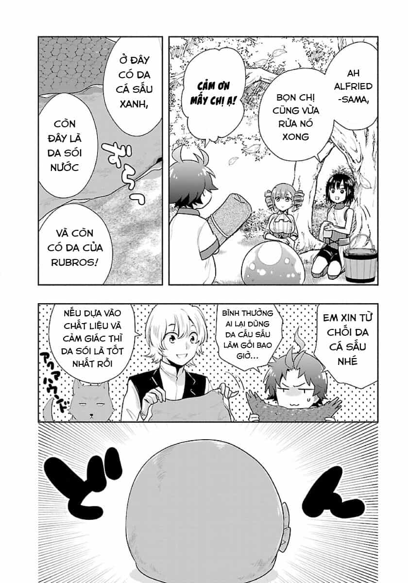 Tensei Shite Inaka De Slowlife Wo Okuritai - Chương 65 - ảnh 13