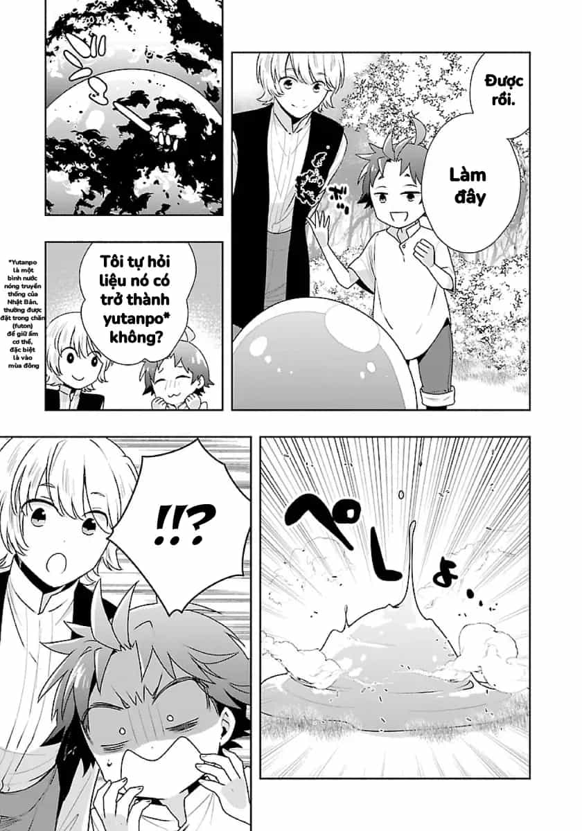 Tensei Shite Inaka De Slowlife Wo Okuritai - Chương 66 - ảnh 10