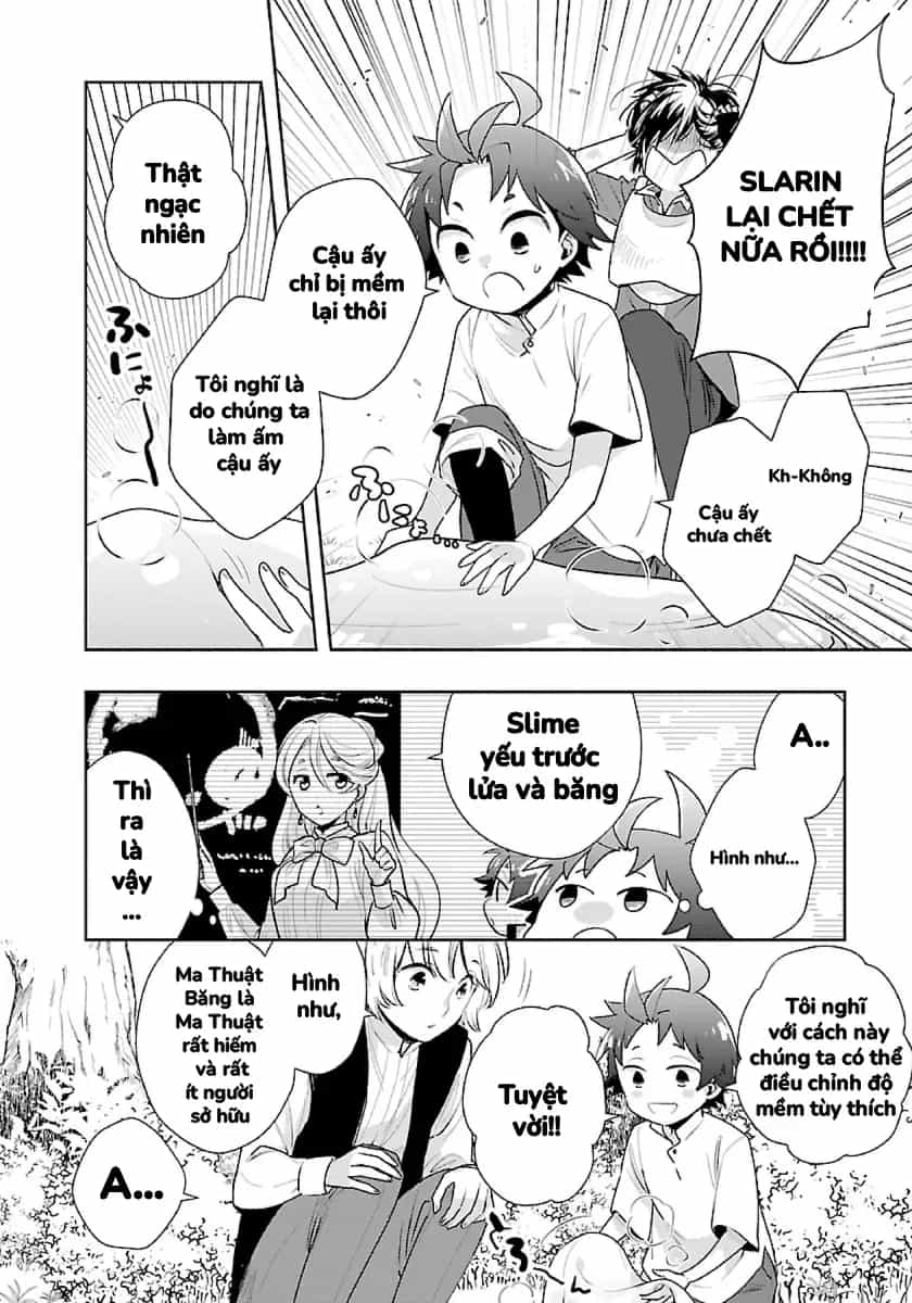 Tensei Shite Inaka De Slowlife Wo Okuritai - Chương 66 - ảnh 11