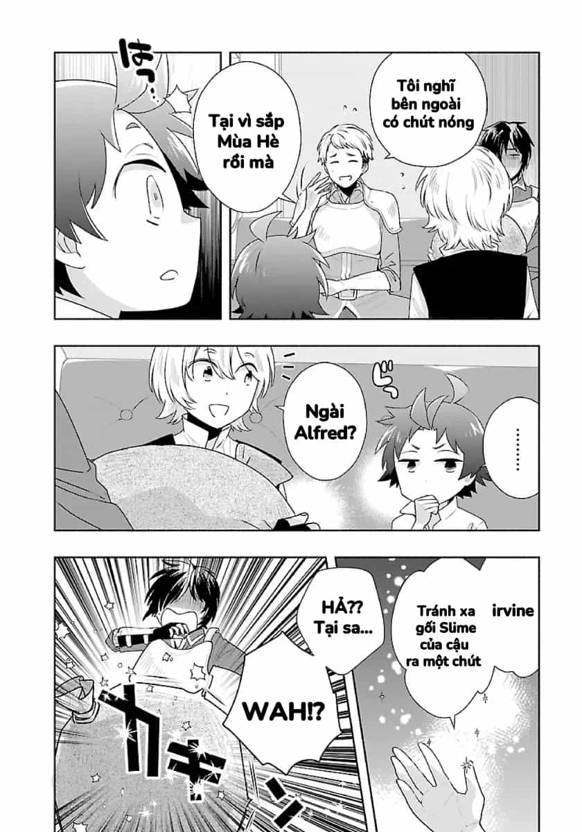Tensei Shite Inaka De Slowlife Wo Okuritai - Chương 66 - ảnh 7