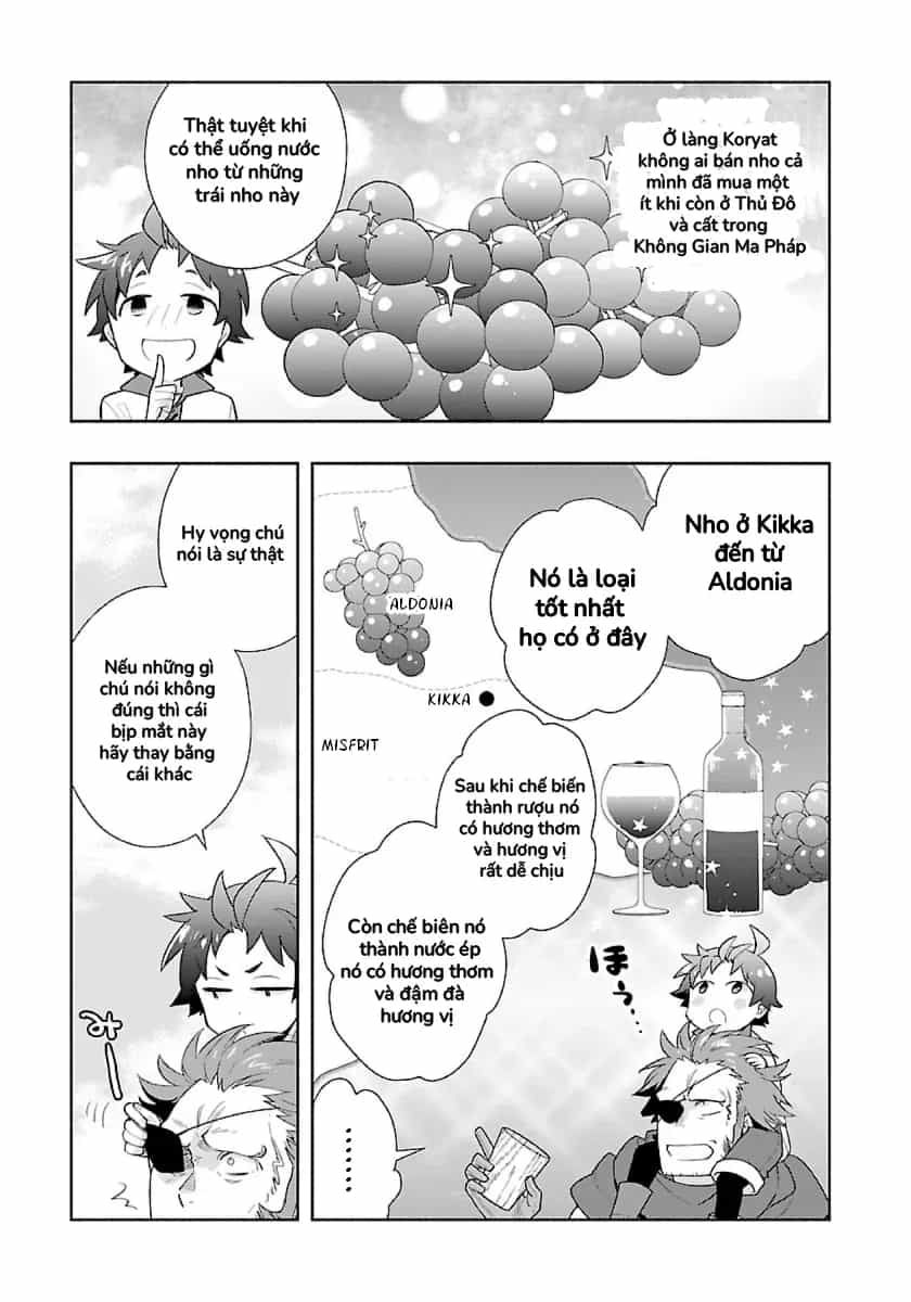 Tensei Shite Inaka De Slowlife Wo Okuritai - Chương 67 - ảnh 11