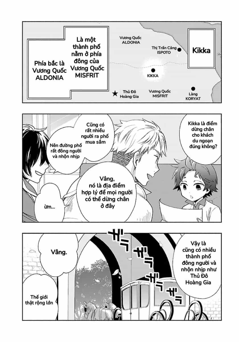 Tensei Shite Inaka De Slowlife Wo Okuritai - Chương 67 - ảnh 2