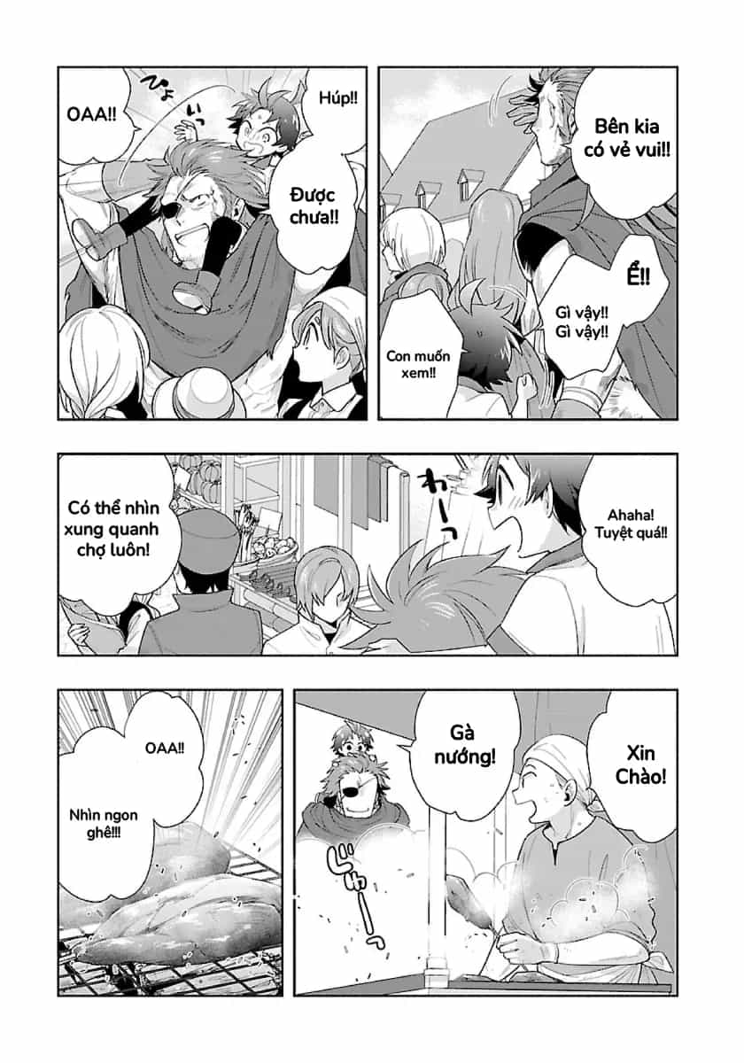 Tensei Shite Inaka De Slowlife Wo Okuritai - Chương 67 - ảnh 7