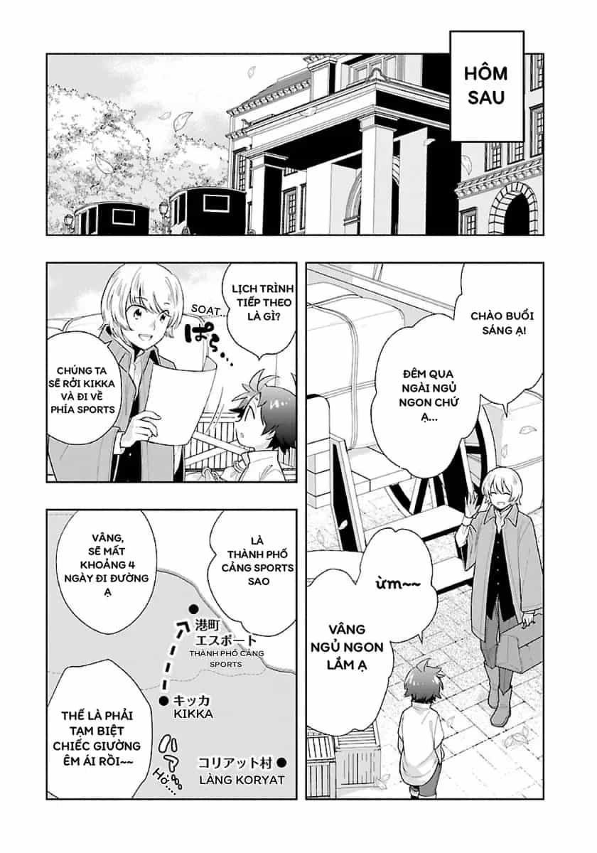 Tensei Shite Inaka De Slowlife Wo Okuritai - Chương 68 - ảnh 11