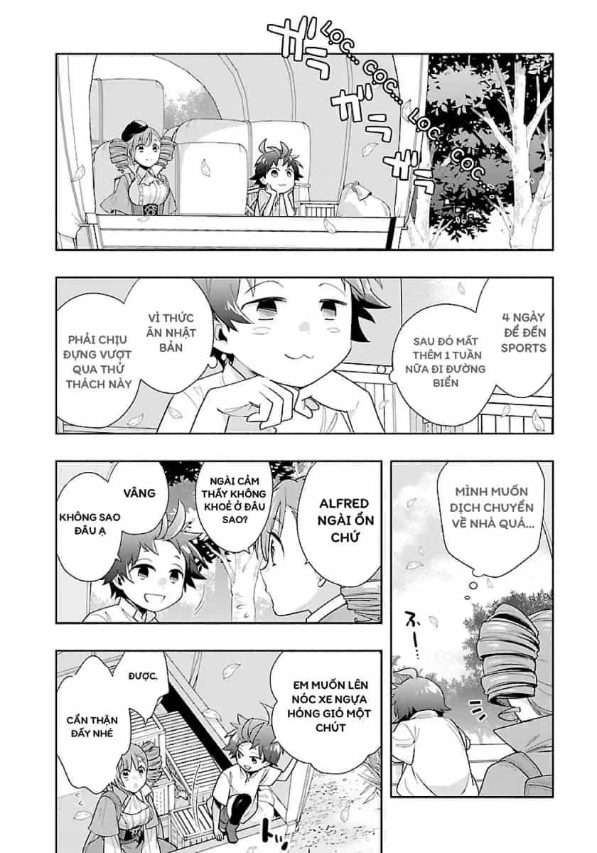 Tensei Shite Inaka De Slowlife Wo Okuritai - Chương 68 - ảnh 12