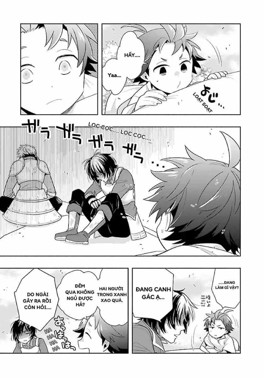 Tensei Shite Inaka De Slowlife Wo Okuritai - Chương 68 - ảnh 13