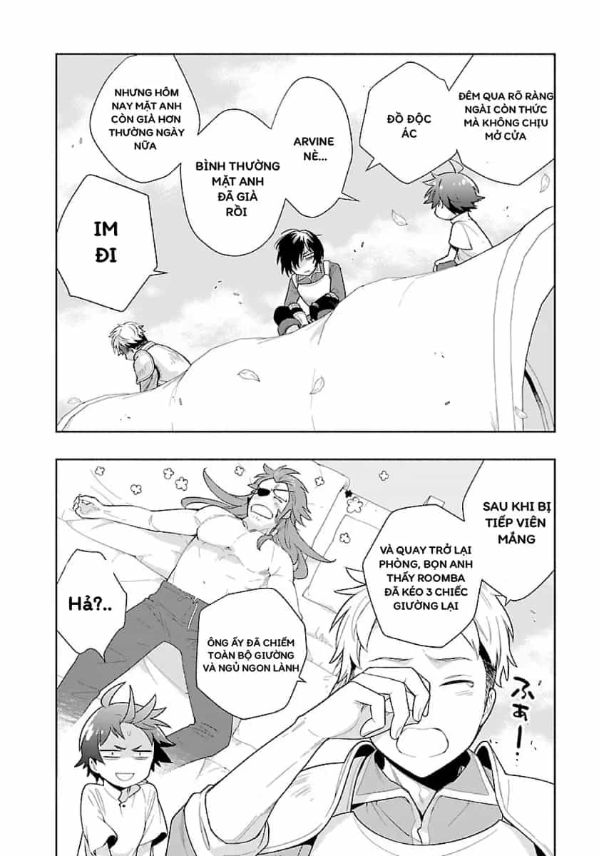 Tensei Shite Inaka De Slowlife Wo Okuritai - Chương 68 - ảnh 14