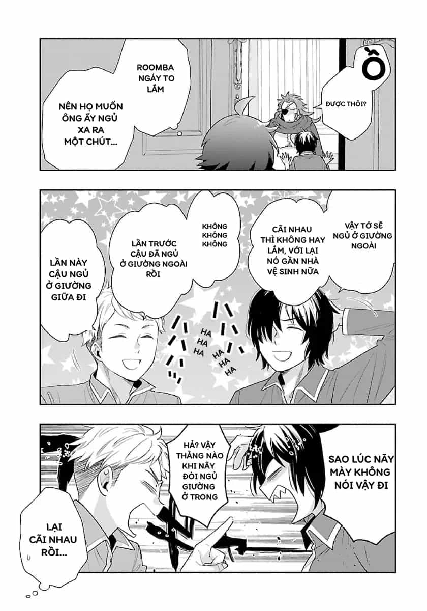 Tensei Shite Inaka De Slowlife Wo Okuritai - Chương 68 - ảnh 6