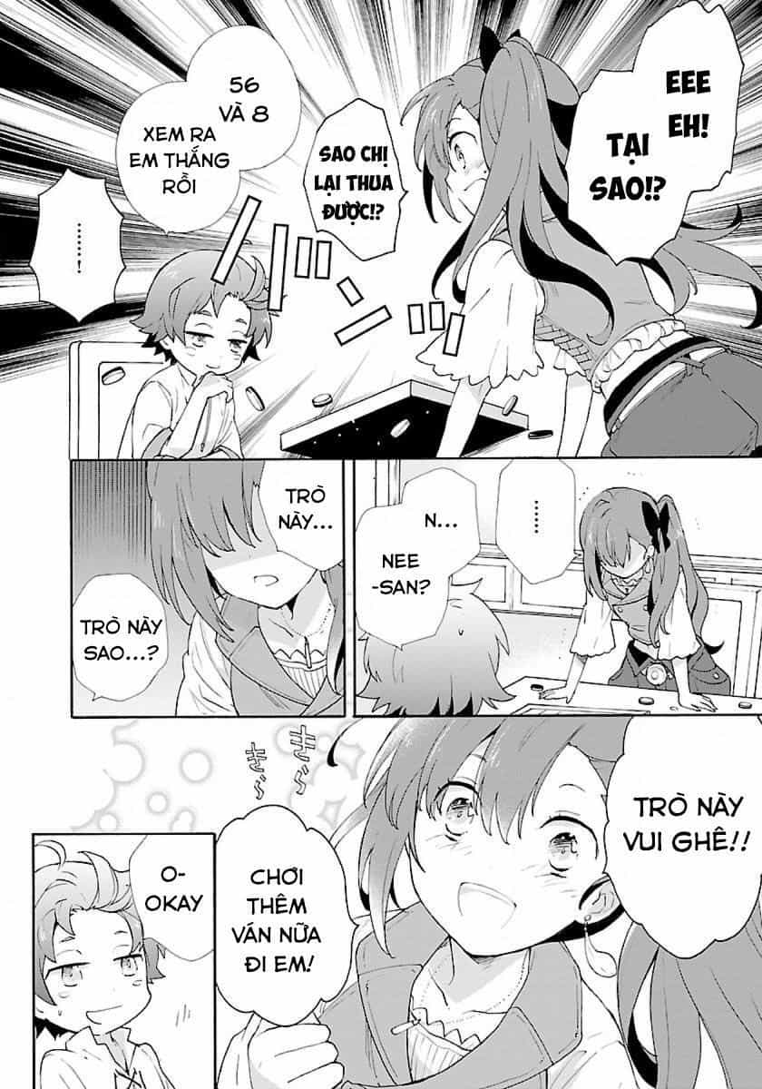Tensei Shite Inaka De Slowlife Wo Okuritai - Chương 7 - ảnh 7