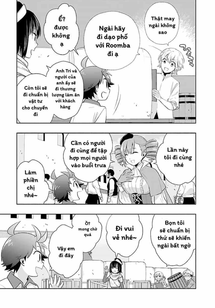 Tensei Shite Inaka De Slowlife Wo Okuritai - Chương 69 - ảnh 11