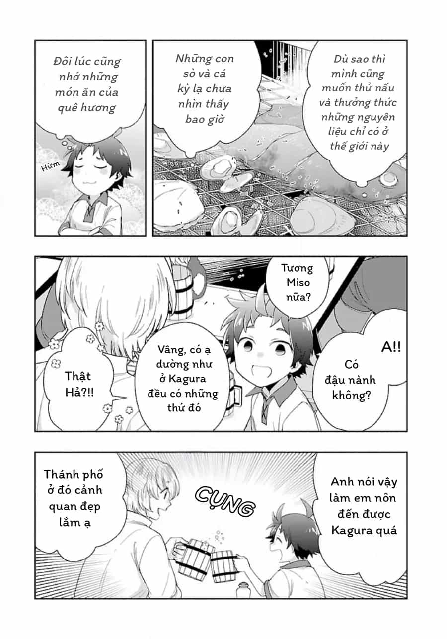 Tensei Shite Inaka De Slowlife Wo Okuritai - Chương 70 - ảnh 13