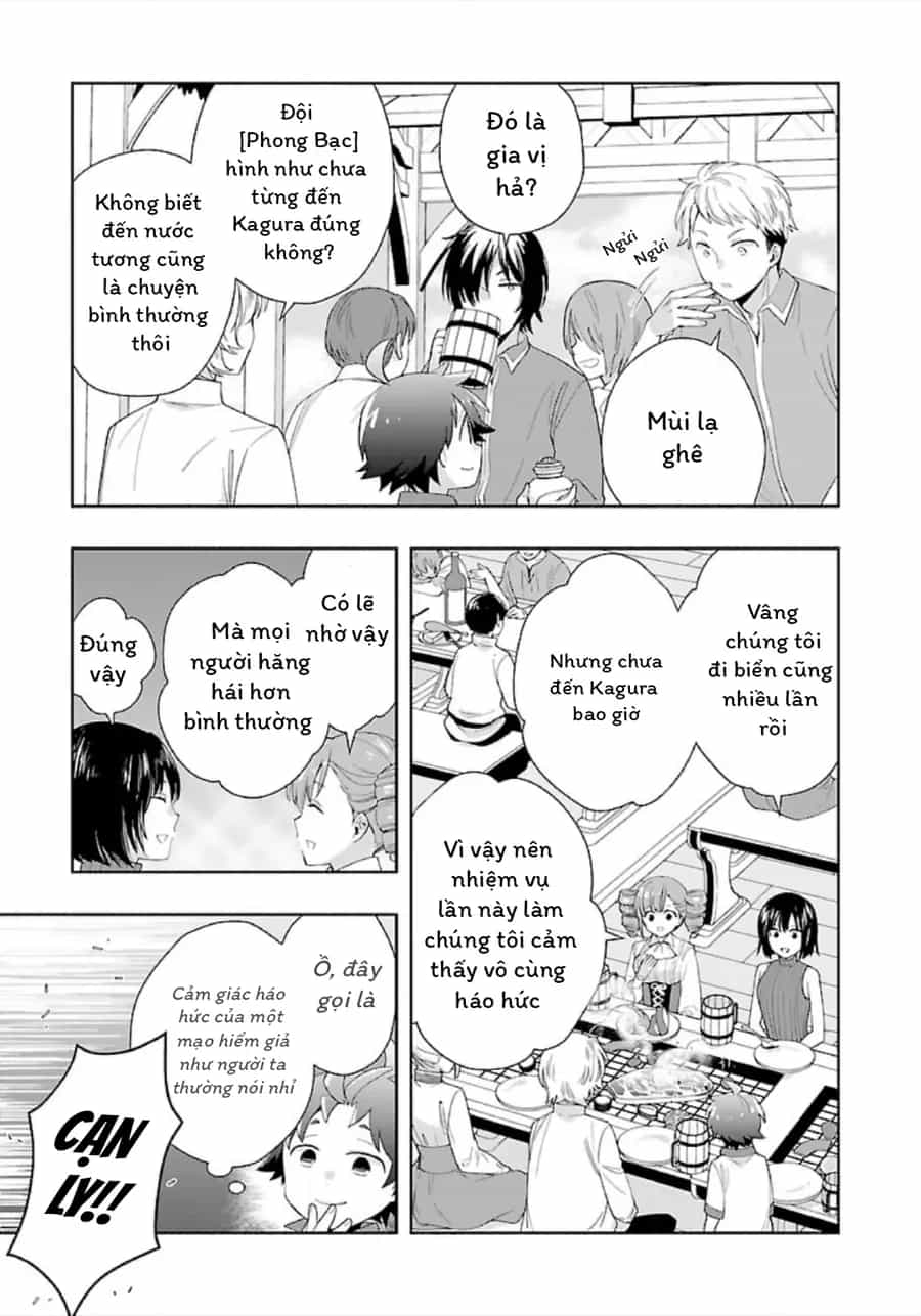 Tensei Shite Inaka De Slowlife Wo Okuritai - Chương 70 - ảnh 15