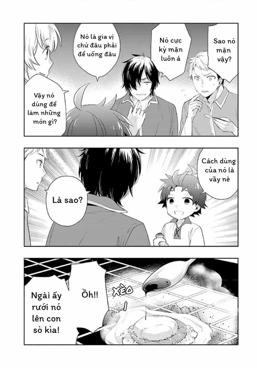 Tensei Shite Inaka De Slowlife Wo Okuritai - Chương 70 - ảnh 16