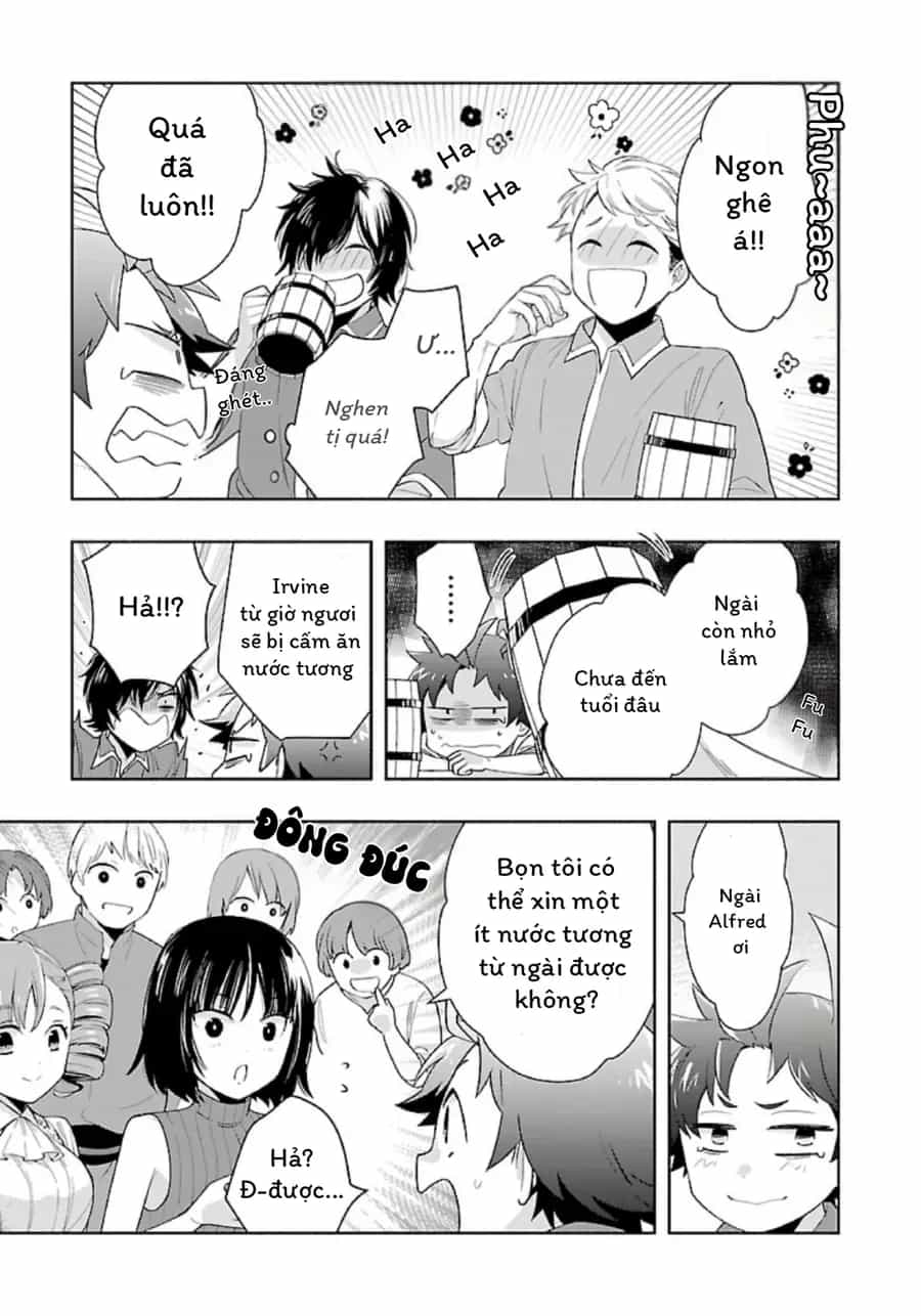 Tensei Shite Inaka De Slowlife Wo Okuritai - Chương 70 - ảnh 19