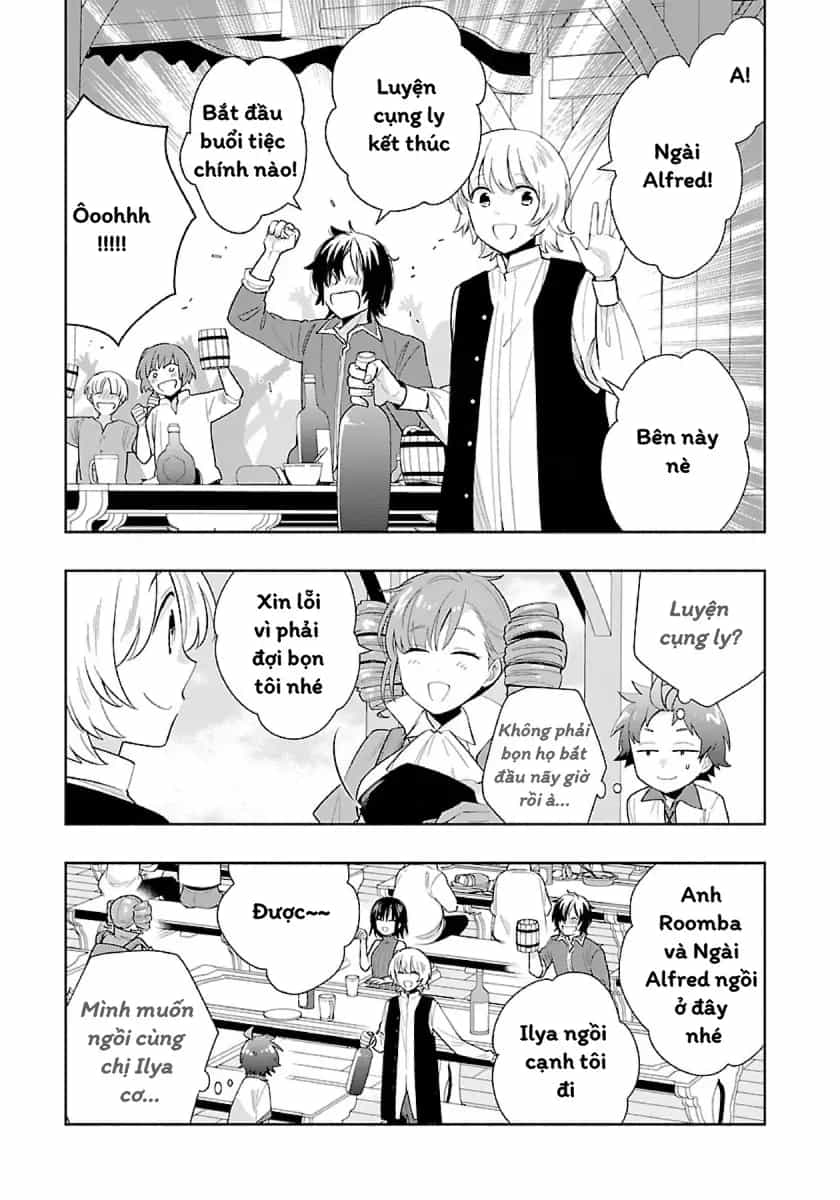Tensei Shite Inaka De Slowlife Wo Okuritai - Chương 70 - ảnh 3