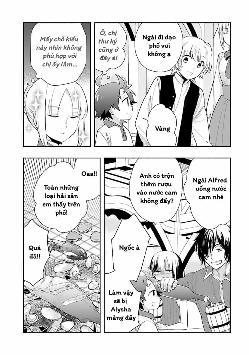 Tensei Shite Inaka De Slowlife Wo Okuritai - Chương 70 - ảnh 4