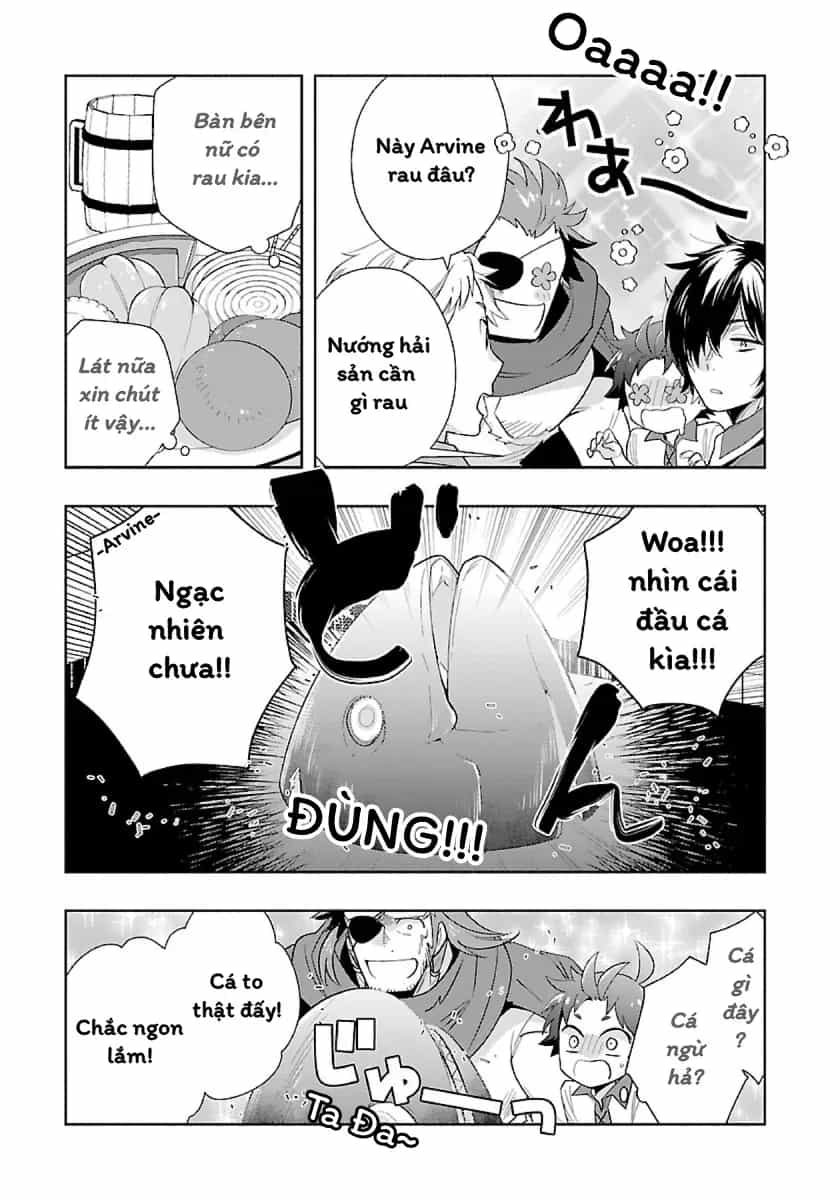 Tensei Shite Inaka De Slowlife Wo Okuritai - Chương 70 - ảnh 5