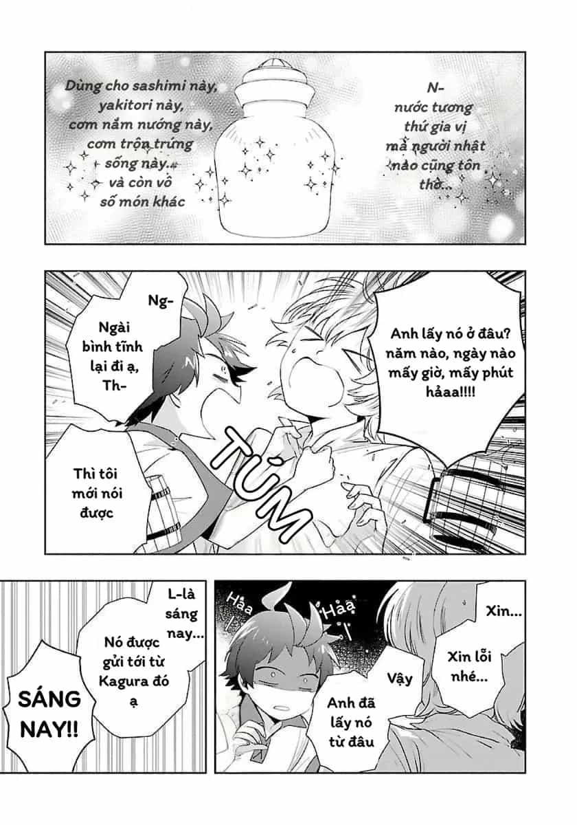 Tensei Shite Inaka De Slowlife Wo Okuritai - Chương 70 - ảnh 9