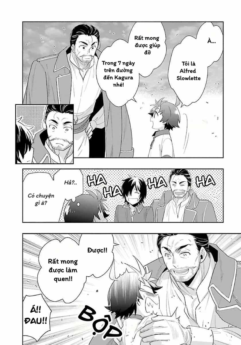 Tensei Shite Inaka De Slowlife Wo Okuritai - Chương 71 - ảnh 12