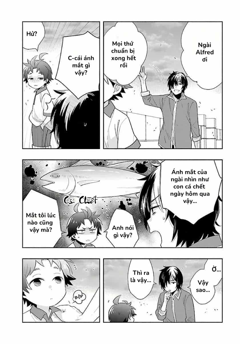 Tensei Shite Inaka De Slowlife Wo Okuritai - Chương 71 - ảnh 4