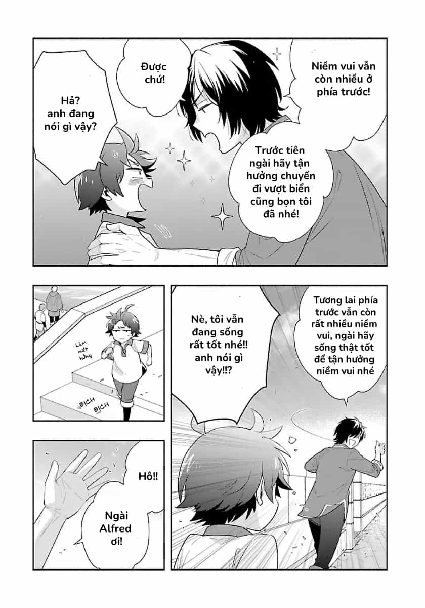 Tensei Shite Inaka De Slowlife Wo Okuritai - Chương 71 - ảnh 5