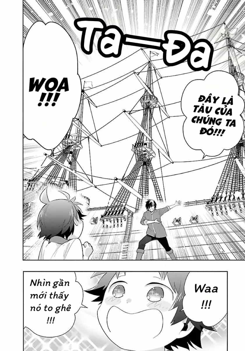 Tensei Shite Inaka De Slowlife Wo Okuritai - Chương 71 - ảnh 6