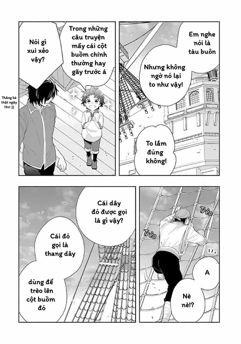 Tensei Shite Inaka De Slowlife Wo Okuritai - Chương 71 - ảnh 7