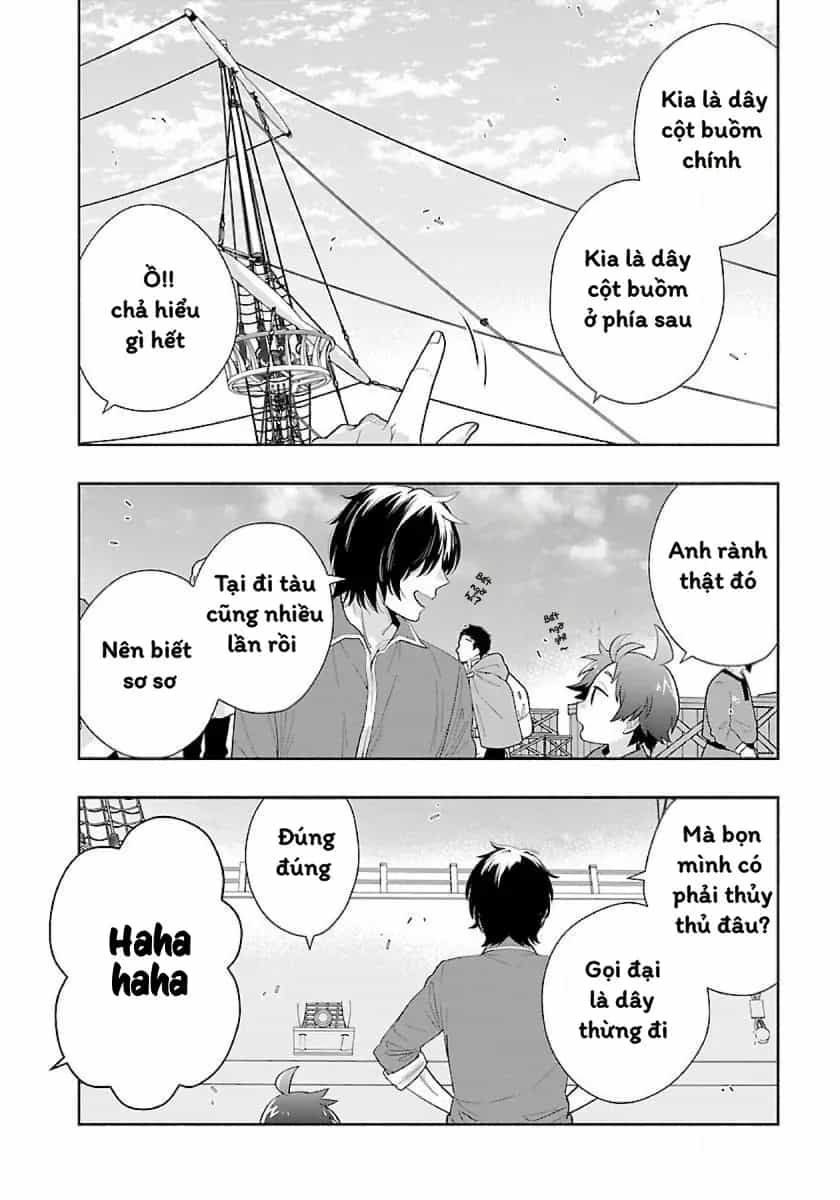 Tensei Shite Inaka De Slowlife Wo Okuritai - Chương 71 - ảnh 8