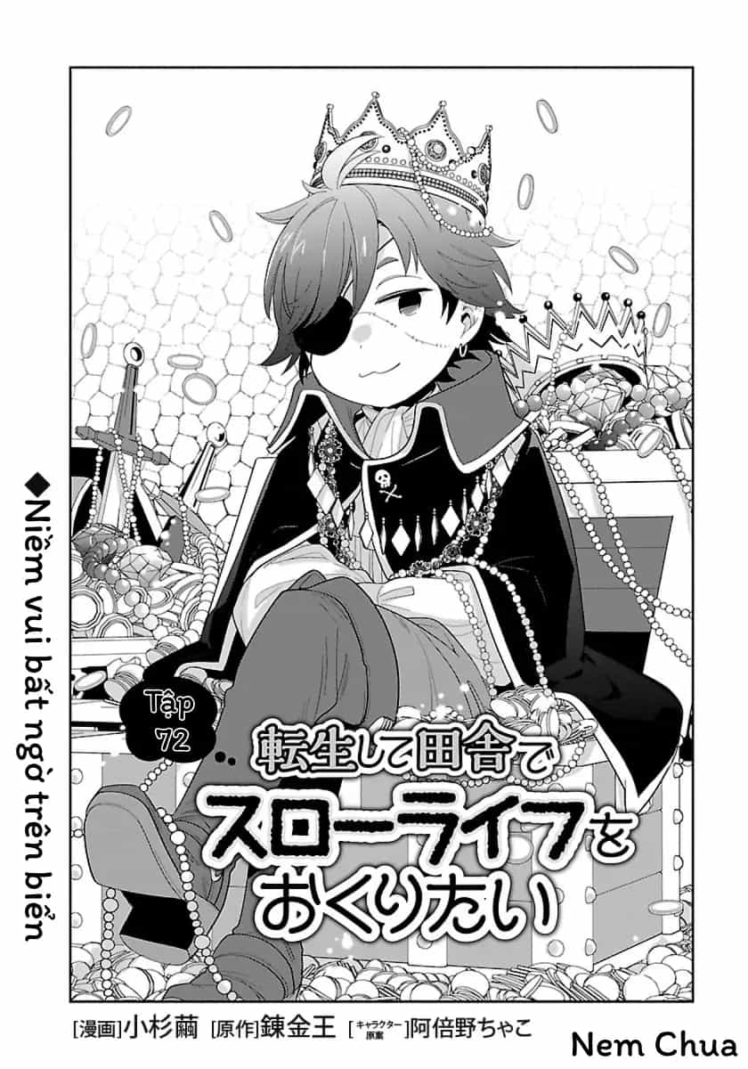 Tensei Shite Inaka De Slowlife Wo Okuritai - Chương 72 - ảnh 2