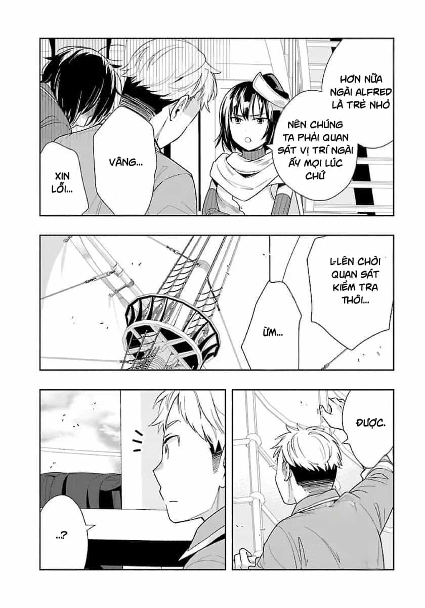 Tensei Shite Inaka De Slowlife Wo Okuritai - Chương 73 - ảnh 14