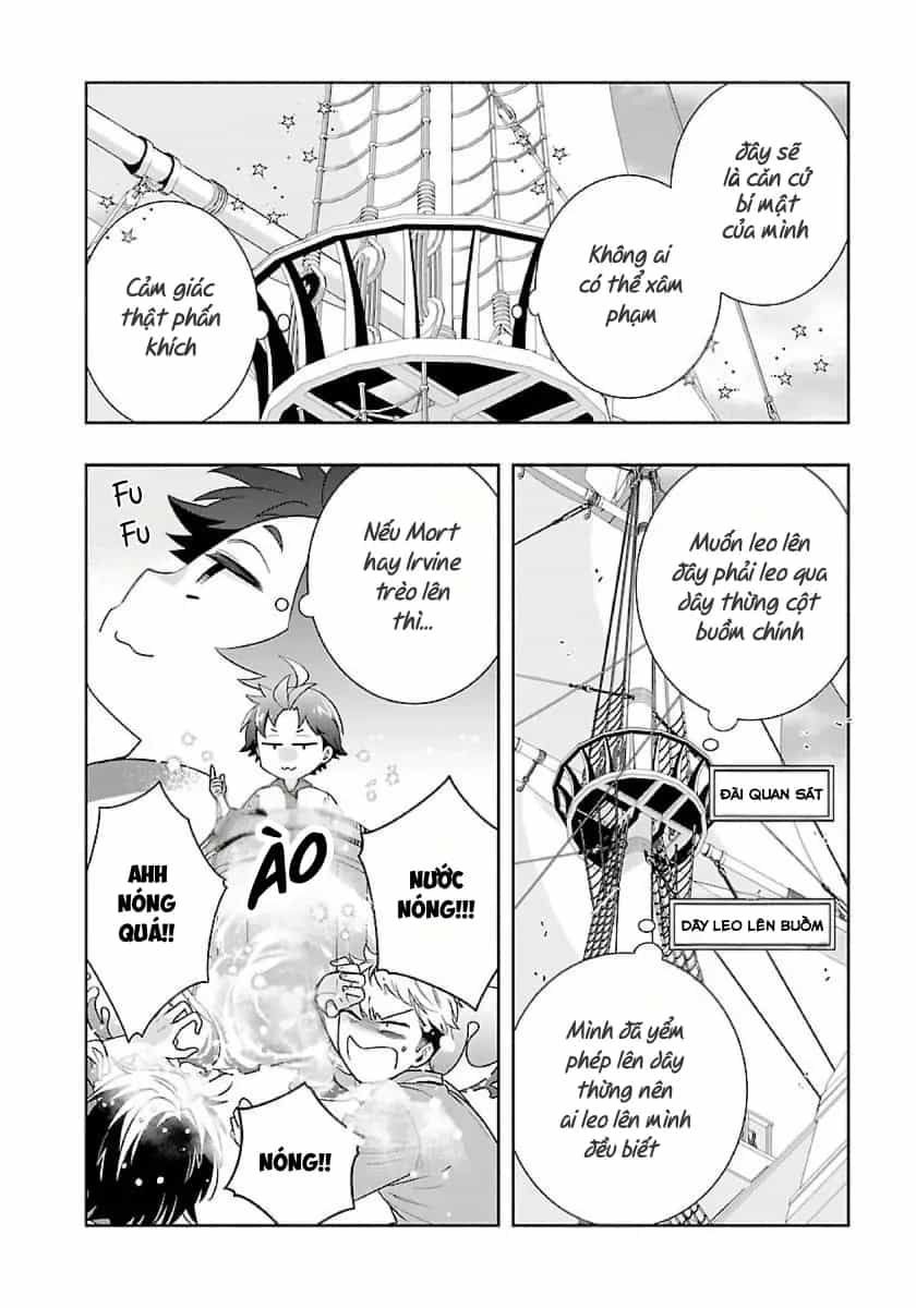 Tensei Shite Inaka De Slowlife Wo Okuritai - Chương 73 - ảnh 4