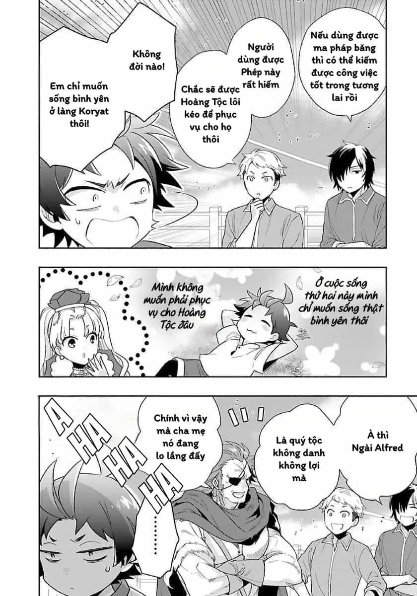 Tensei Shite Inaka De Slowlife Wo Okuritai - Chương 74 - ảnh 12