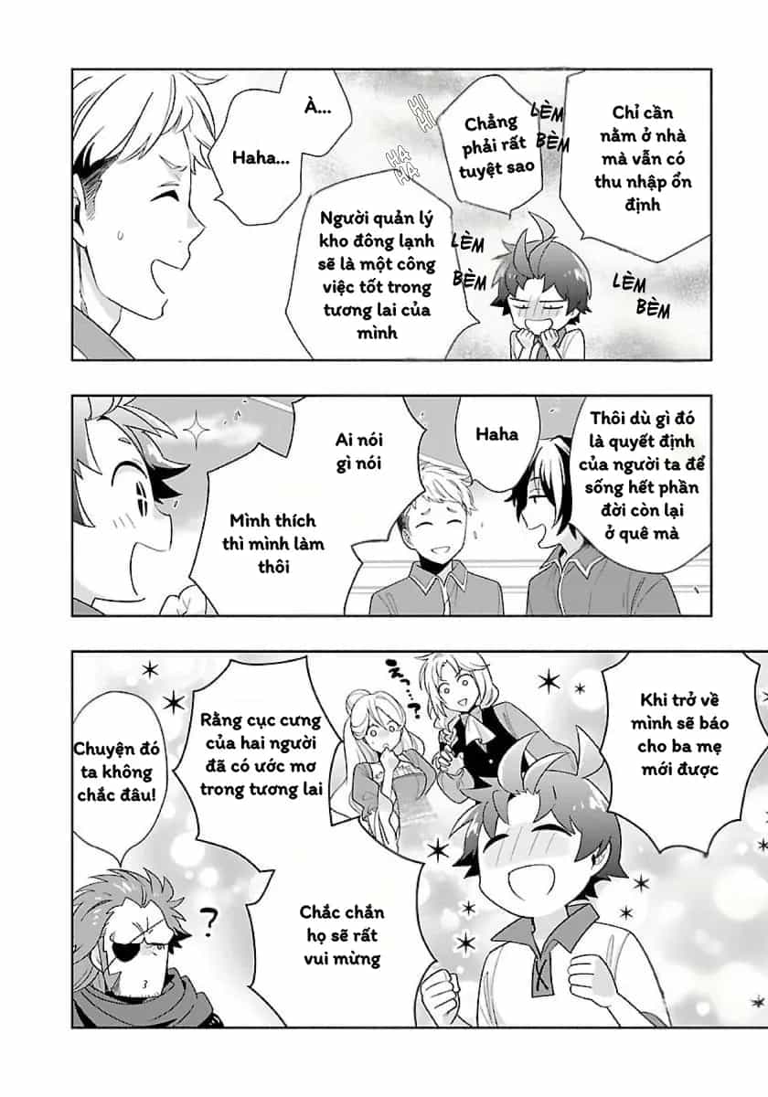 Tensei Shite Inaka De Slowlife Wo Okuritai - Chương 74 - ảnh 16