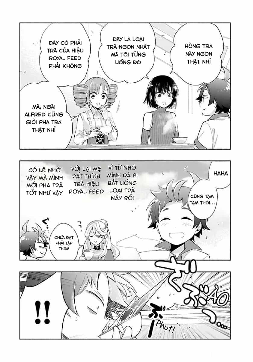 Tensei Shite Inaka De Slowlife Wo Okuritai - Chương 75 - ảnh 3
