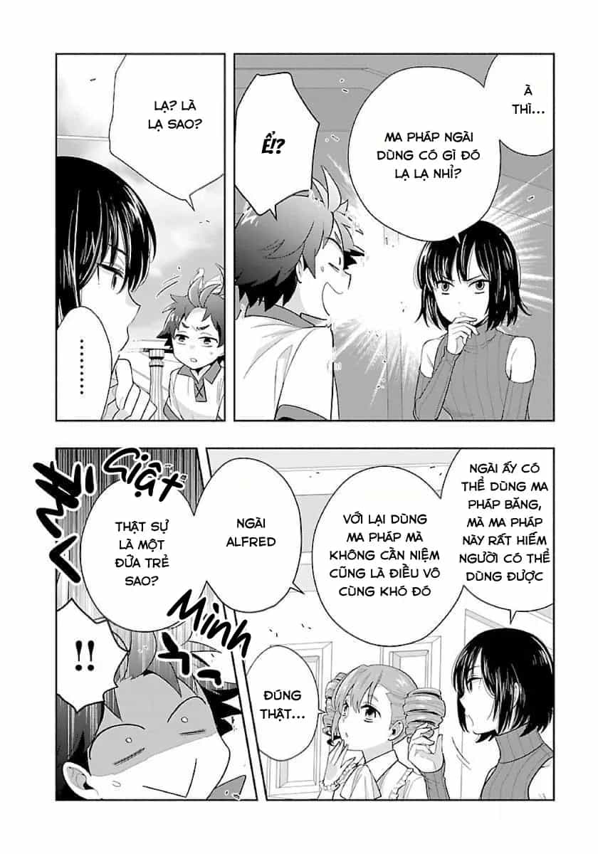 Tensei Shite Inaka De Slowlife Wo Okuritai - Chương 75 - ảnh 6