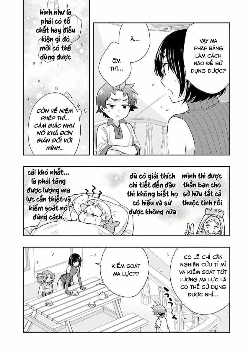 Tensei Shite Inaka De Slowlife Wo Okuritai - Chương 75 - ảnh 8