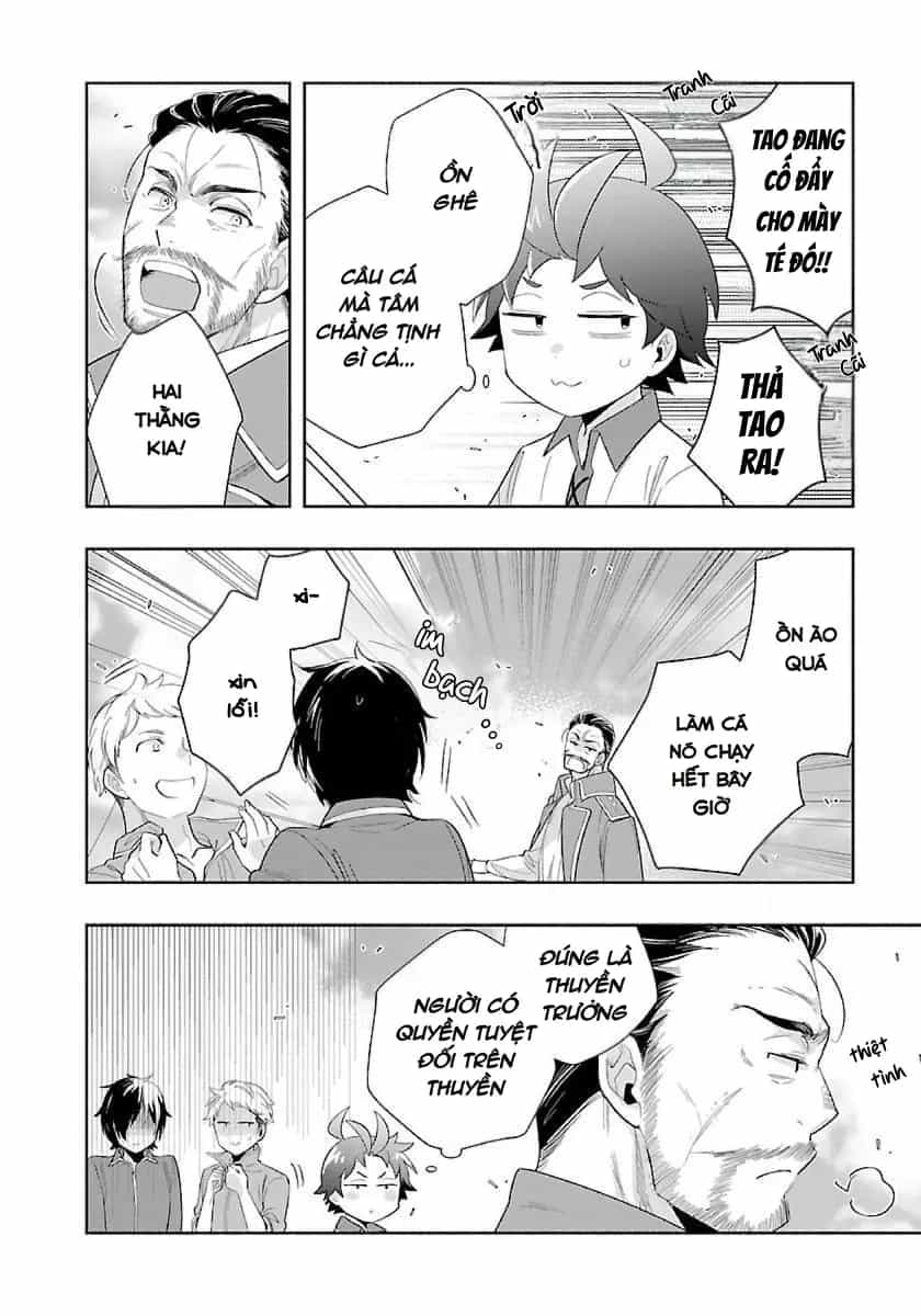 Tensei Shite Inaka De Slowlife Wo Okuritai - Chương 76 - ảnh 12
