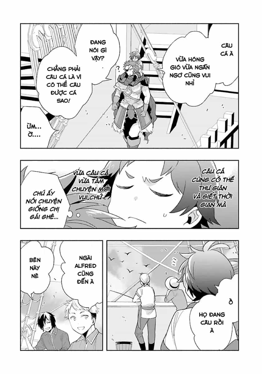 Tensei Shite Inaka De Slowlife Wo Okuritai - Chương 76 - ảnh 3