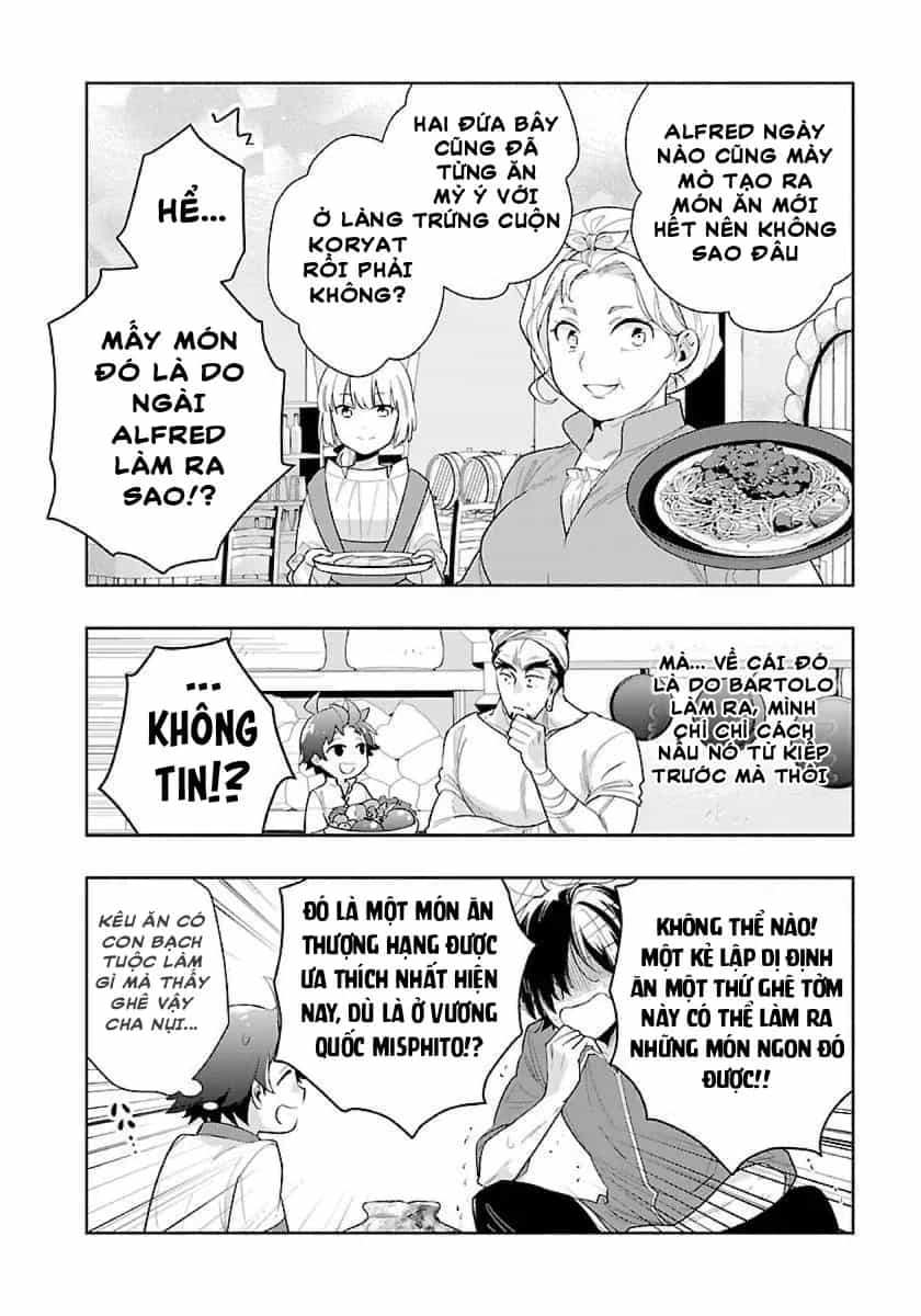 Tensei Shite Inaka De Slowlife Wo Okuritai - Chương 77 - ảnh 12