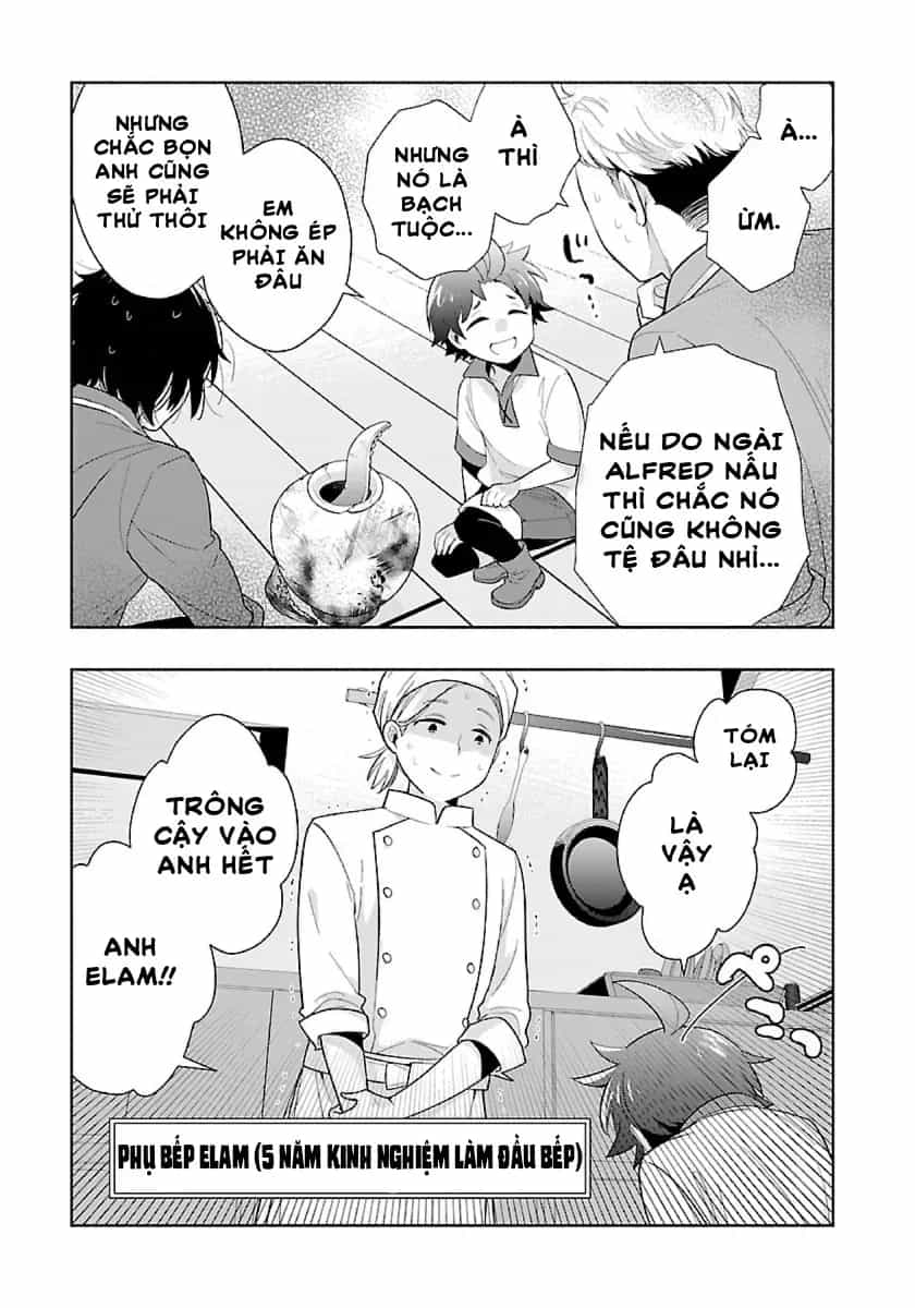 Tensei Shite Inaka De Slowlife Wo Okuritai - Chương 77 - ảnh 13