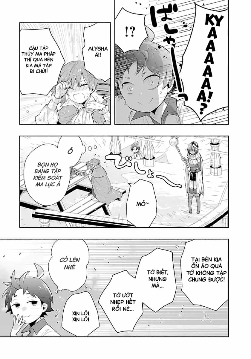Tensei Shite Inaka De Slowlife Wo Okuritai - Chương 77 - ảnh 3
