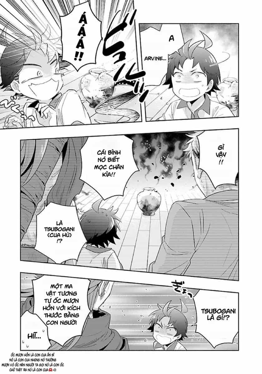 Tensei Shite Inaka De Slowlife Wo Okuritai - Chương 77 - ảnh 7