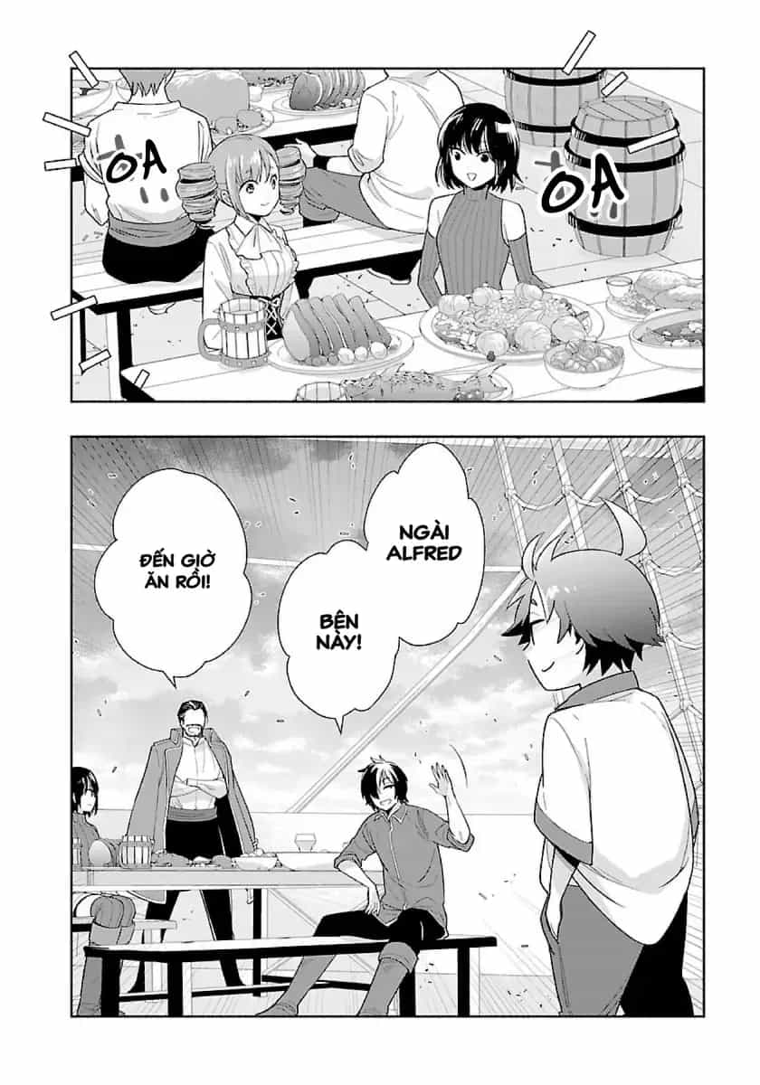 Tensei Shite Inaka De Slowlife Wo Okuritai - Chương 78 - ảnh 3
