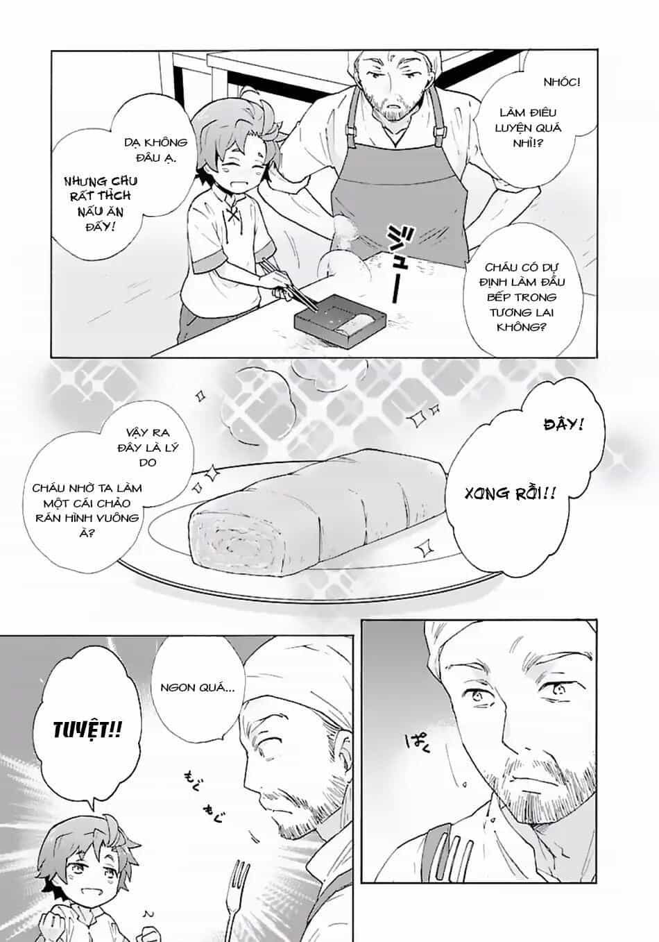Tensei Shite Inaka De Slowlife Wo Okuritai - Chương 8 - ảnh 15