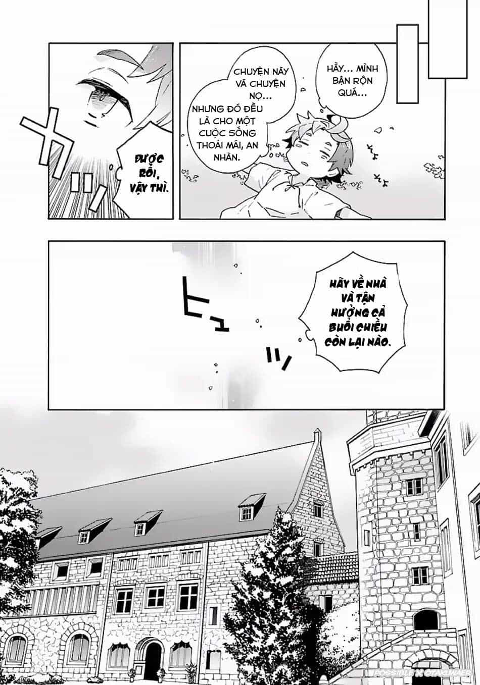 Tensei Shite Inaka De Slowlife Wo Okuritai - Chương 9 - ảnh 12