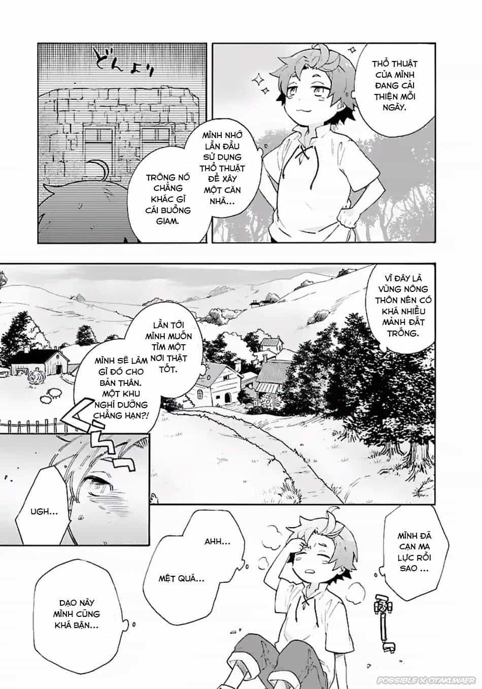 Tensei Shite Inaka De Slowlife Wo Okuritai - Chương 9 - ảnh 5