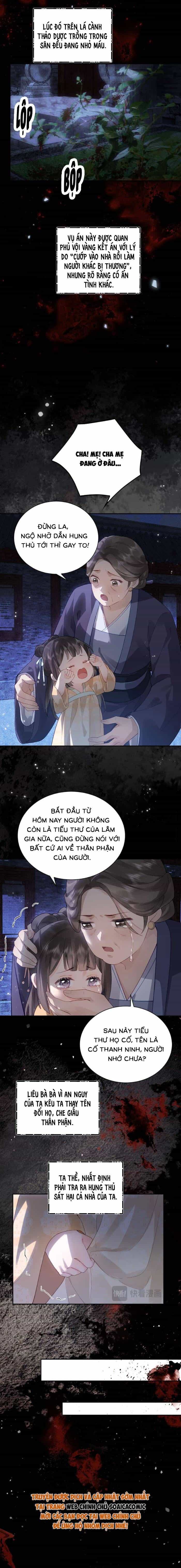 Thà Gả Cho Người Đã Khuất Còn Hơn Làm Vợ Lẽ - Chương 1.1 - ảnh 6